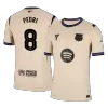 Authentic PEDRI #8 Barcelona Shirt Away 2025/26 - UCL - bestfootballkits