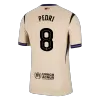 Authentic PEDRI #8 Barcelona Shirt Away 2025/26 - UCL - bestfootballkits