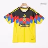 Kid's Club America Home Soccer Jersey Kit(Jersey+Shorts) 2025/26 Yellow - bestfootballkits