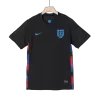 Men's England Away Soccer Jersey 2025 Black - Women's Euro - bestfootballkits
