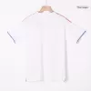 Olympique Lyonnais Football Shorts Home 2025/26 - bestfootballkits