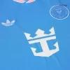 MESSI #10 Inter Miami Third away Soccer Jersey 2025 Blue - bestfootballkits
