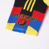 Kid's Club America Home Soccer Jersey Kit(Jersey+Shorts) 2025/26 Yellow - bestfootballkits
