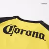 Kid's Club America Home Soccer Jersey Kit(Jersey+Shorts) 2025/26 Yellow - bestfootballkits