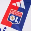 Olympique Lyonnais Football Shorts Home 2025/26 - bestfootballkits