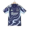 Ajax Football Shorts Away 2025/26 - bestfootballkits