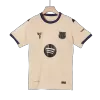 Authentic LAMINE YAMAL #10 Barcelona Shirt Away 2025/26 - UCL - bestfootballkits