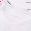 Olympique Lyonnais Football Shorts Home 2025/26 - bestfootballkits