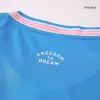 MESSI #10 Inter Miami Third away Soccer Jersey 2025 Blue - bestfootballkits