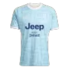 KALULU #15 Juventus Away Soccer Jersey 2025/26 Blue - bestfootballkits