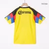 Kid's Club America Home Soccer Jersey Kit(Jersey+Shorts) 2025/26 Yellow - bestfootballkits