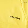 Kid's Club America Home Soccer Jersey Kit(Jersey+Shorts) 2025/26 Yellow - bestfootballkits