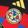 Kid's Club America Home Soccer Jersey Kit(Jersey+Shorts) 2025/26 Yellow - bestfootballkits