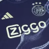 Ajax Football Shorts Away 2025/26 - bestfootballkits