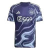 Ajax Football Shorts Away 2025/26 - bestfootballkits