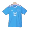 MESSI #10 Inter Miami Third away Soccer Jersey 2025 Blue - bestfootballkits