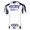Monterrey Home Soccer Jersey 25/26 White&Navy - bestfootballkits