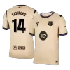 Authentic RASHFORD #14 Barcelona Shirt Away 2025/26 - UCL - bestfootballkits