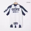 Monterrey Home Soccer Jersey 25/26 White&Navy - bestfootballkits