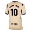 Authentic LAMINE YAMAL #10 Barcelona Shirt Away 2025/26 - UCL - bestfootballkits