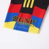 Kid's Club America Home Soccer Jersey Kit(Jersey+Shorts) 2025/26 Yellow - bestfootballkits