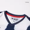 Monterrey Home Soccer Jersey 25/26 White&Navy - bestfootballkits
