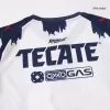 Monterrey Home Soccer Jersey 25/26 White&Navy - bestfootballkits