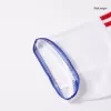 Olympique Lyonnais Football Shorts Home 2025/26 - bestfootballkits