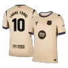 Authentic LAMINE YAMAL #10 Barcelona Shirt Away 2025/26 - UCL - bestfootballkits