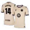 Authentic RASHFORD #14 Barcelona Shirt Away 2025/26 - UCL - bestfootballkits