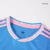 MESSI #10 Inter Miami Third away Soccer Jersey 2025 Blue - bestfootballkits