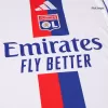Olympique Lyonnais Football Shorts Home 2025/26 - bestfootballkits