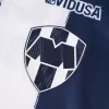 Monterrey Home Soccer Jersey 25/26 White&Navy - bestfootballkits
