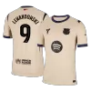 Authentic LEWANDOWSKI #9 Barcelona Shirt Away 2025/26 - UCL - bestfootballkits