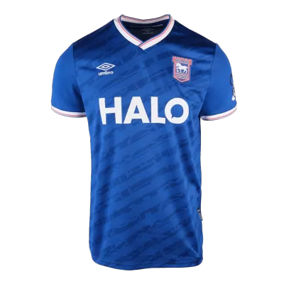 Ipswich Town Home Soccer Jersey 25/26 Blue - bestfootballkits