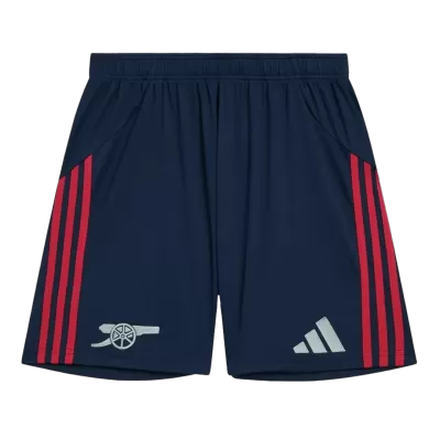 Arsenal Away Soccer Shorts 25/26 Navy - bestfootballkits