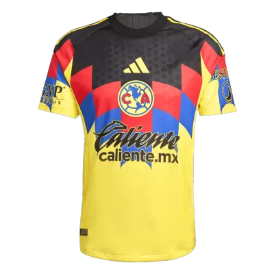 Authentic Club America Shirt Home 2025/26 - bestfootballkits