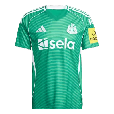 Newcastle United Away Soccer Jersey 2025/26 - bestfootballkits