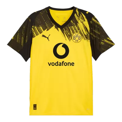 Borussia Dortmund Home Soccer Jersey 2025/26 - bestfootballkits
