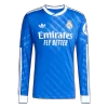 Real Madrid Long Sleeve Shirt Third Away 2025/26 - bestfootballkits