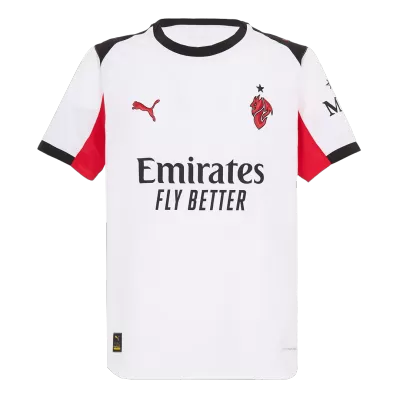 Authentic AC Milan Shirt Away 2025/26 - bestfootballkits