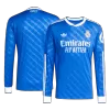 Real Madrid Long Sleeve Shirt Third Away 2025/26 - bestfootballkits