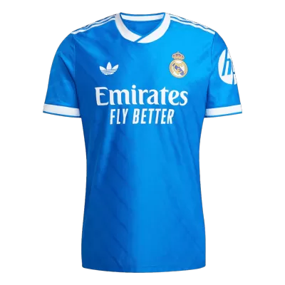 Authentic Real Madrid Shirt Third Away 2025/26 - bestfootballkits