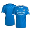 Real Madrid Third Away Soccer Jersey 2025/26 Blue - bestfootballkits