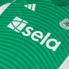Newcastle United Away Soccer Jersey 2025/26 - bestfootballkits