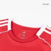 Liverpool Mini Kit Home 2025/26 - bestfootballkits
