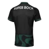 Sporting CP Alternative Soccer Jersey 25/26 Black - bestfootballkits