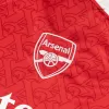 SAKA #7 Arsenal Home Soccer Jersey 2025/26 Red - bestfootballkits