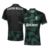 Sporting CP Alternative Soccer Jersey 25/26 Black - bestfootballkits