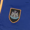 Kid's Newcastle United Third Away Soccer Jersey Kit(Jersey+Shorts) 2025/26 Navy - bestfootballkits